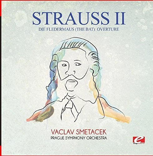 Strauss: Die Fledermaus (The Bat): Overture  [ CD ]