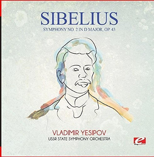 Sibelius: Symphony No. 2 in D Major Op. 43  [ CD ]