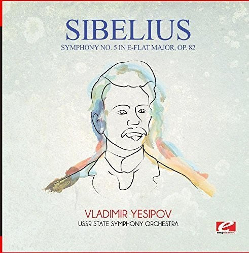 Sibelius: Symphony No. 5 in E-Flat Major Op. 82  [ CD ]