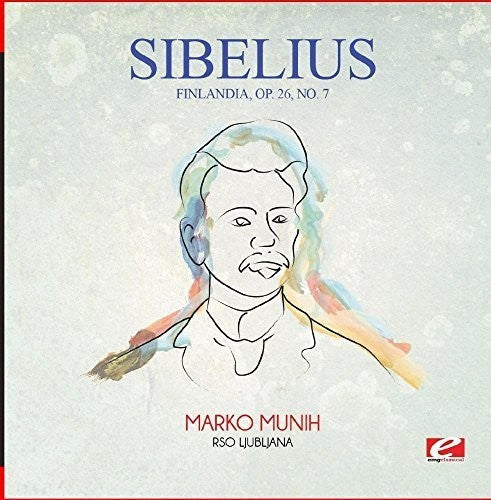 Sibelius: Finlandia Op. 26 No. 7  [ CD ]