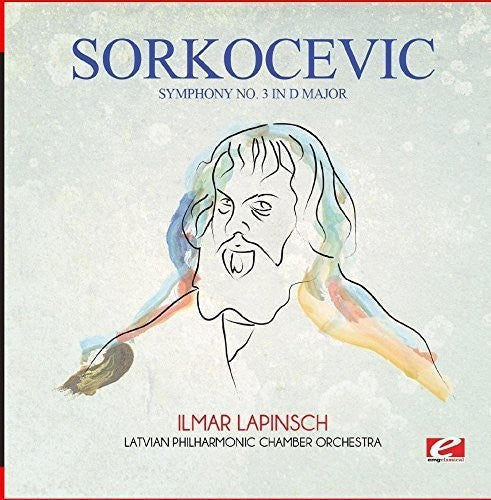 Sorkocevic: Symphony No. 3 in D Major  [ CD ]