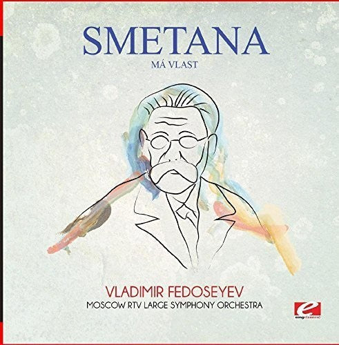 Smetana: Ma Vlast  [ CD ]