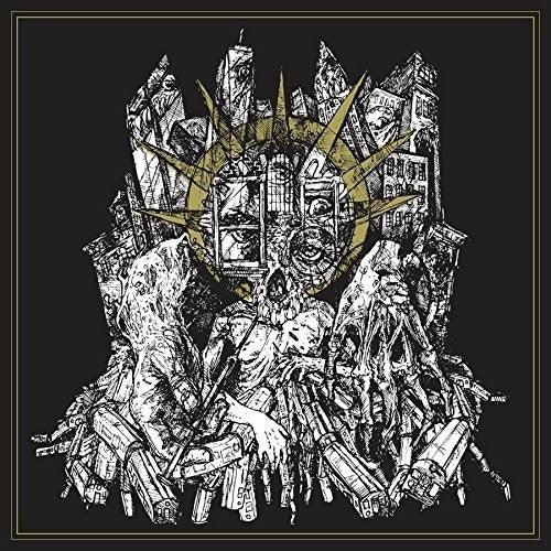 Imperial Triumphant- Abyssal Gods - LP