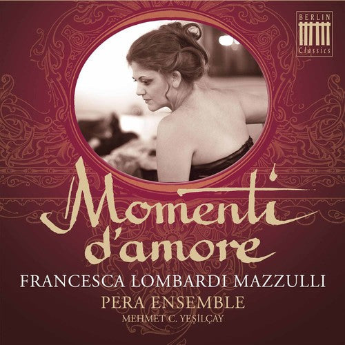 Caccini / Mazzulli / Pera Ensemble: Pera Ensemble - Momenti D'amore  [ CD ]