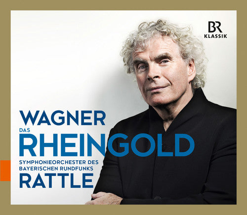 Wagner / Symphonieorchester Des Bayerischen Rund: Wagner: Das Rheingold  [ CD ]
