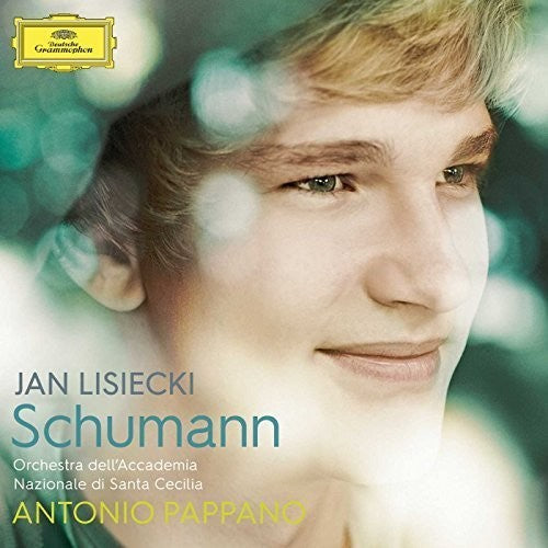 Lisiecki / Pappano / Orchestra Dell'Accademia: Schumann  [ CD ]