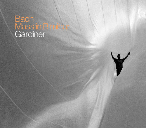 Bach, J.S. / Gardiner / Morrison / Brazil / Bragle: Bach: Mass in B Minor  [ CD ]