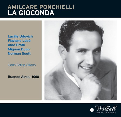 Ponchielli / Udovichl / Labo / Protti / Dunn: Ponchielli: La Gioconda  [ CD ]