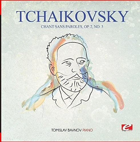 Tchaikovsky: Tchaikovsky: Chant sans paroles, Op. 2, No. 3  [ CD ]