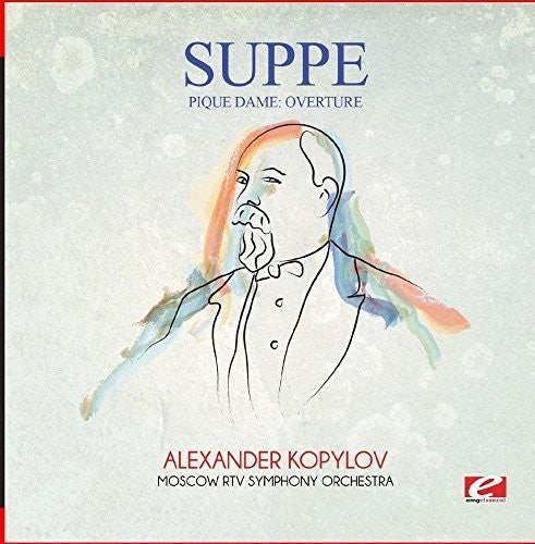 Von Suppe: Suppe: Pique Dame: Overture  [ CD ]