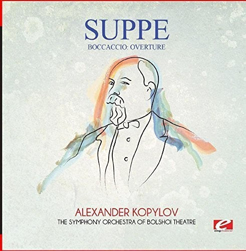 Von Suppe: Suppe: Boccaccio: Overture  [ CD ]