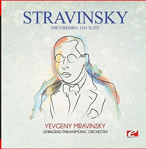 Stravinsky: Stravinsky: The Firebird, 1945 Suite  [ CD ]