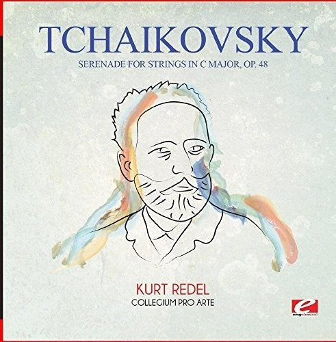 Tchaikovsky: Tchaikovsky: Serenade for Strings in C Major, Op. 48  [ CD ]