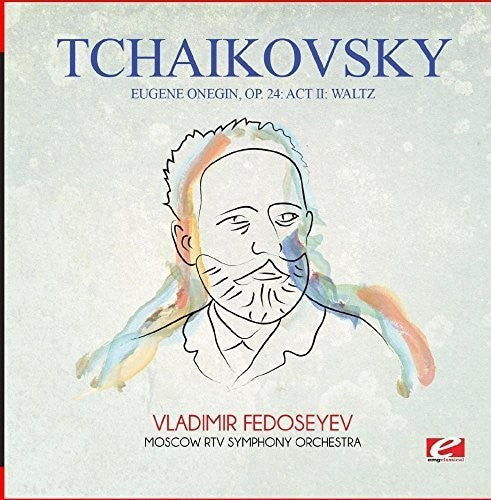Tchaikovsky: Tchaikovsky: Eugene Onegin, Op 24: Act II: Waltz  [ CD ]