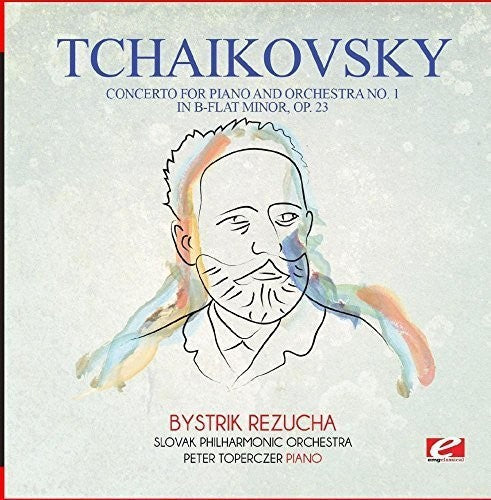 Tchaikovsky: Tchaikovsky: Concerto for Piano and Orchestra No. 1 in B-Flat Minor,Op. 23  [ CD ]