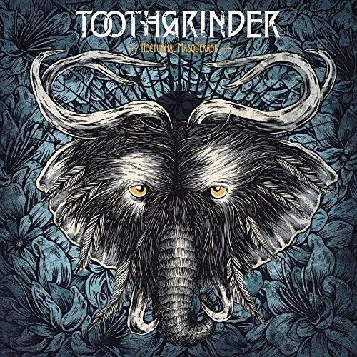 Toothgrinder- Nocturnal Masquerade [Blue LP] - LP