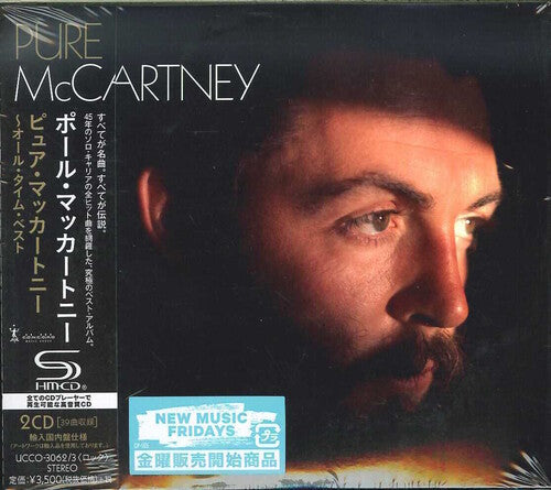 Paul McCartney: Pure Mccartney (SHM-CD) - CD