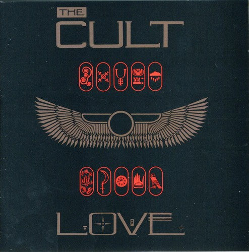 The Cult: Love - CD