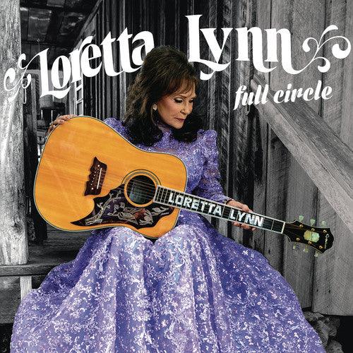 Loretta Lynn- Full Circle - LP
