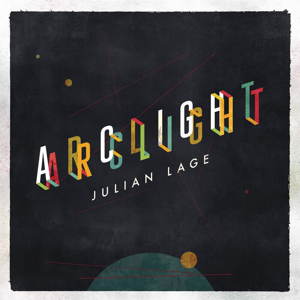 Julian Lage- Arclight - LP