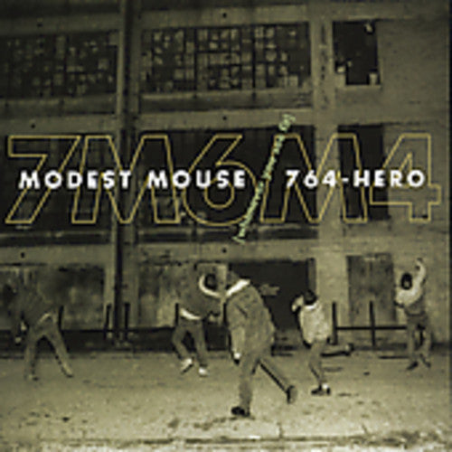 Modest Mouse: Whenever You See Fit EP  [ CD ]
