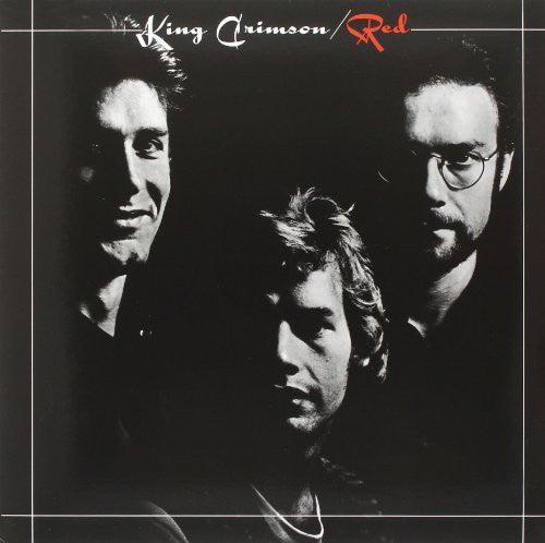 King Crimson- Red - LP