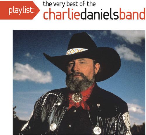 Charlie Daniels: Playlist: The Very Best Of The Charlie Daniels Band  [ CD ]