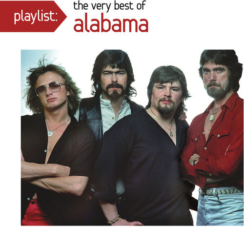 Alabama: Playlist: The Very Best Of Alabama  [ CD ]