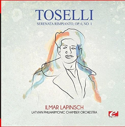 Toselli: Toselli: Serenata Rimpianto, Op. 6, No. 1  [ CD ]