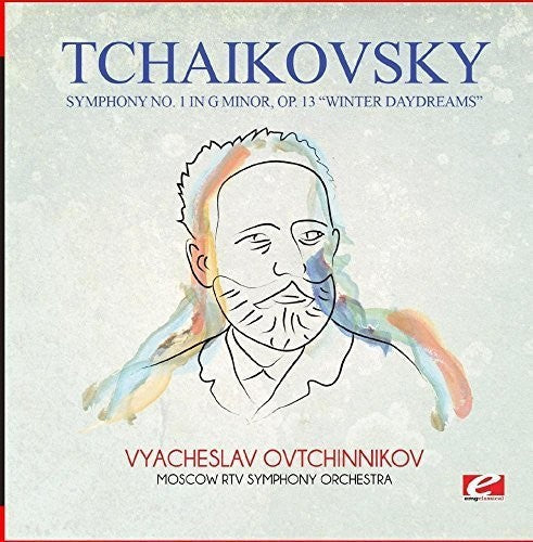 Tchaikovsky: Tchaikovsky: Symphony No. 1 in G Minor, Op. 13 Winter Daydreams  [ CD ]