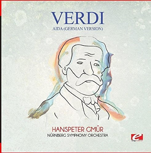 Verdi: Verdi: Aida (German Version)  [ CD ]