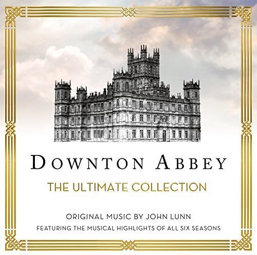 Lunn / Chamber Orchestra of London: Downton Abbey: The Ultimate Collection  [ CD ]