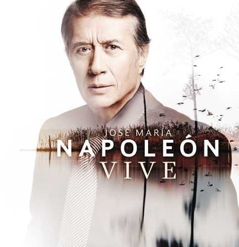 Jose Maria Napoleon: Vive - CD