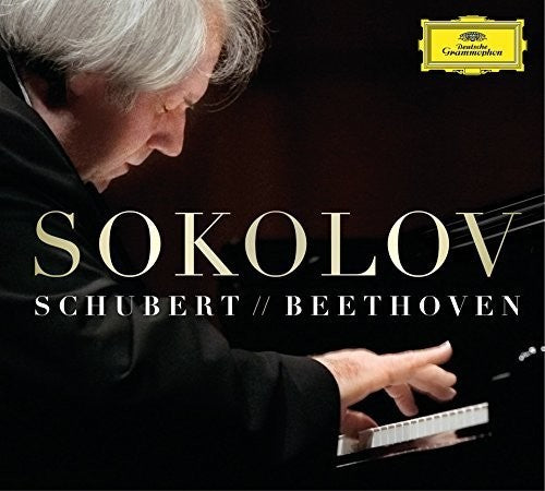 Grigory Sokolov: Schubert & Beethoven  [ CD ]