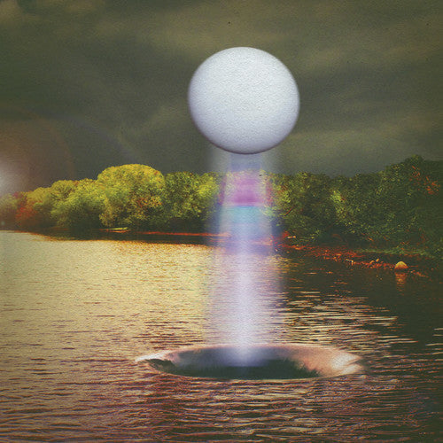 The Besnard Lakes- A Coliseum Complex Museum [Limited Edition White Vinyl] - LP