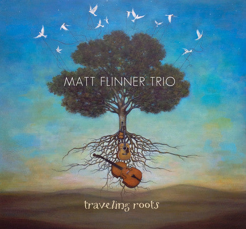 Matt Flinner: Traveling Roots  [ CD ]