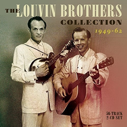 The Louvin Brothers: Collection 1949-62  [ CD ]