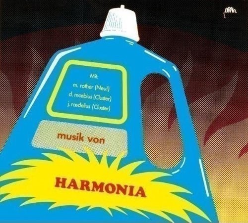 Harmonia: Musik Von Harmonia [ LP ]