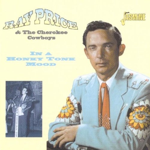 Ray Price: In a Honky Tonk Mood  [ CD ]