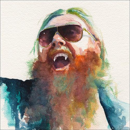 Benji Hughes- Songs in the Key of Animals - LP