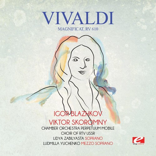 Vivaldi: Vivaldi: Magnificat, RV 610  [ CD ]