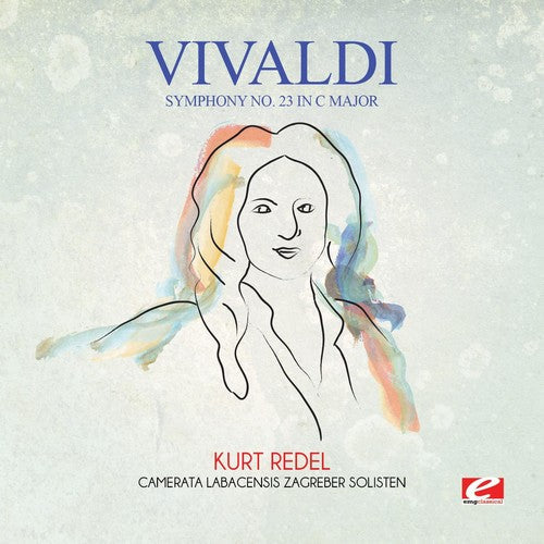 Vivaldi: Vivaldi: Symphony No. 23 in C Major  [ CD ]