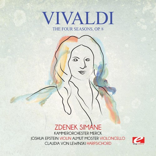Vivaldi: Vivaldi: The Four Seasons, Op. 8  [ CD ]