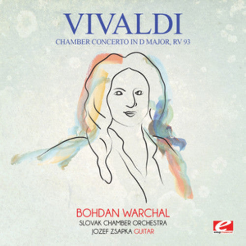 Vivaldi: Vivaldi: Chamber Concerto in D Major, RV 93  [ CD ]