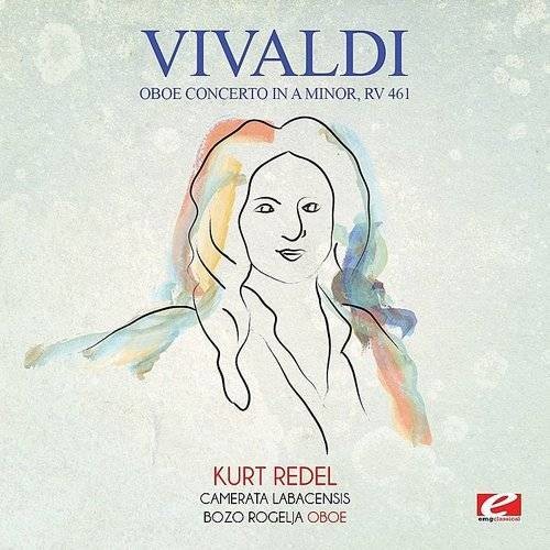 Vivaldi: Vivaldi: Oboe Concerto in A Minor, RV 461  [ CD ]