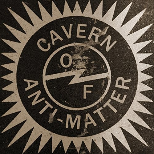 Cavern Of Anti-Matter: Void Beats / Invocation Trex  [ CD ]
