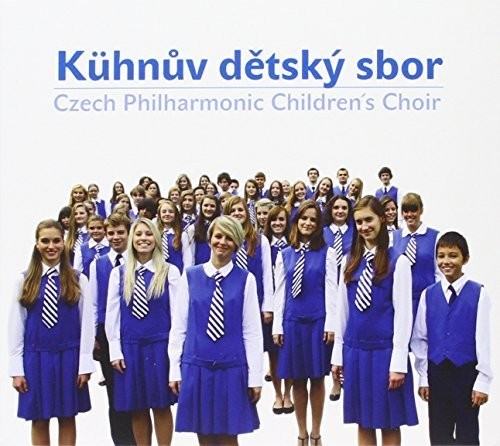 Czech Philharmonic Children's Choir: Czech Philharmonic Children's Choir  [ CD ]