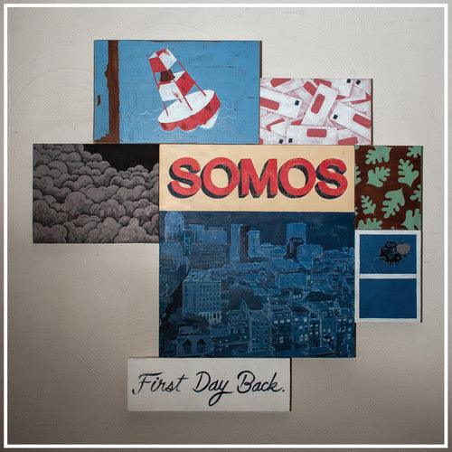Somos- First Day Back - LP
