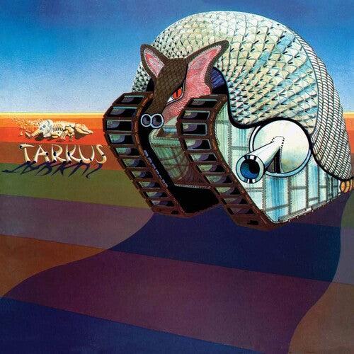 Emerson Lake & Palmer- Tarkus - LP