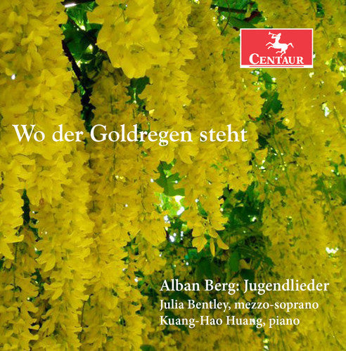 Berg / Bentley / Huang: Jugenlieder  [ CD ]